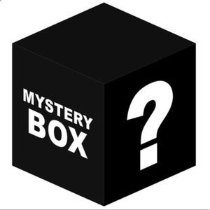 👻 MYSTERY BOX 👻 DARE?